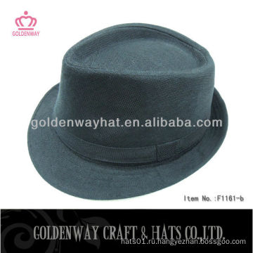 Мужчины-женщины Unisex Trilby Fedora